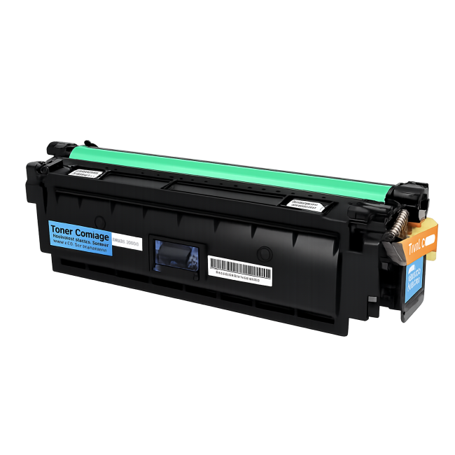Toner HP 508X CF361X CYAN do drukarek M552 M553 M577DN